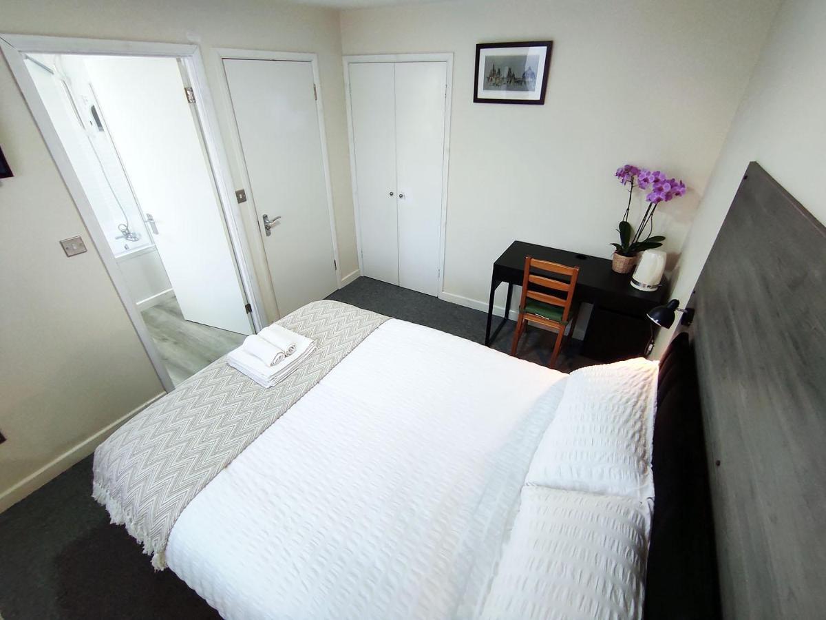 Osney Willow Studio Flat - Self Contained Studio Flat Oxford Exterior photo