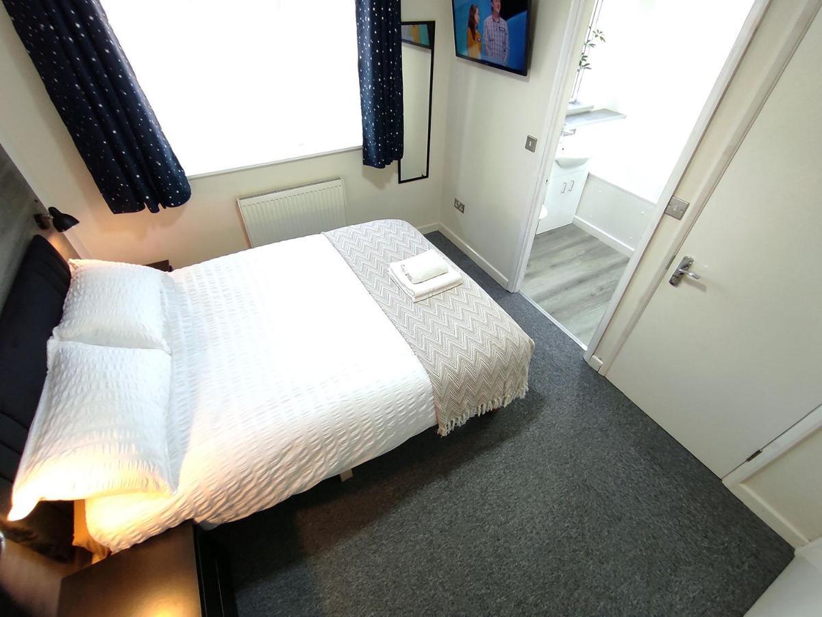 Osney Willow Studio Flat - Self Contained Studio Flat Oxford Exterior photo