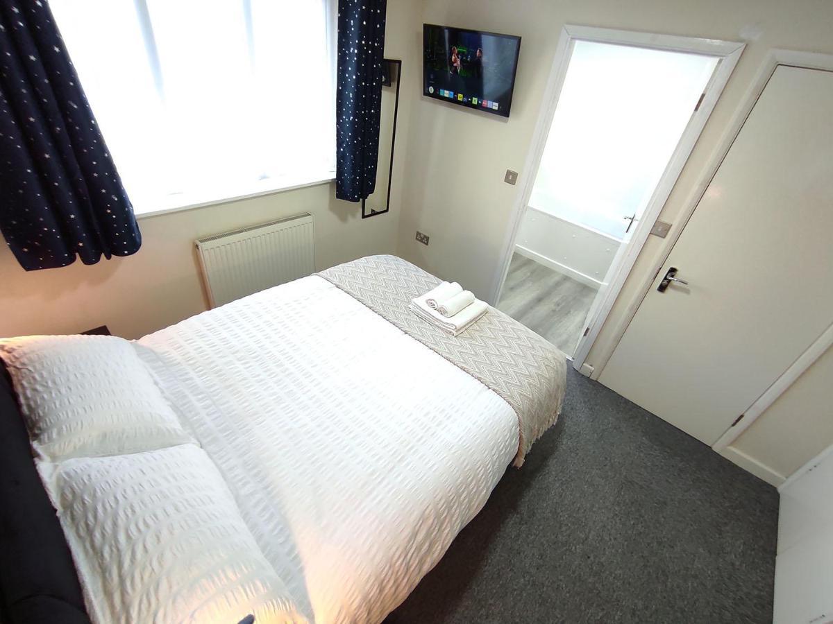 Osney Willow Studio Flat - Self Contained Studio Flat Oxford Exterior photo