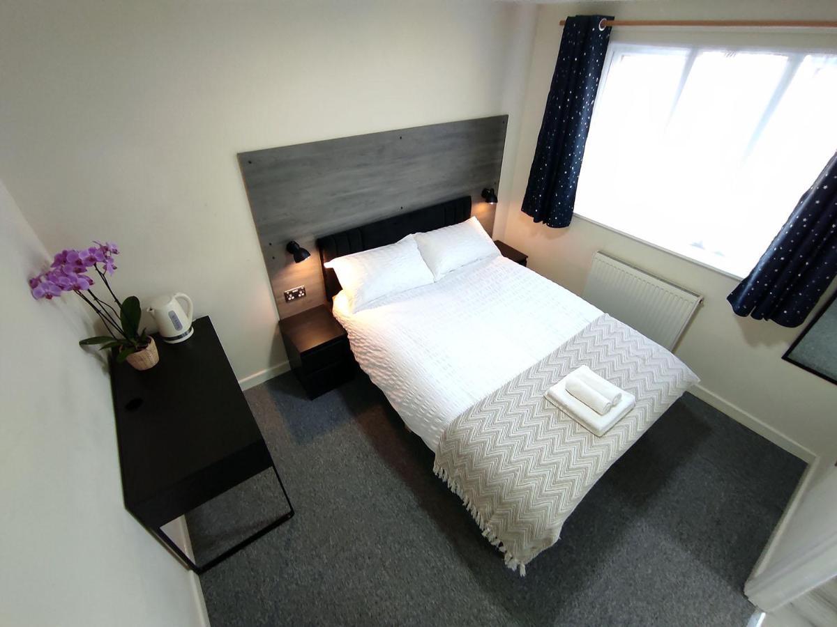 Osney Willow Studio Flat - Self Contained Studio Flat Oxford Exterior photo