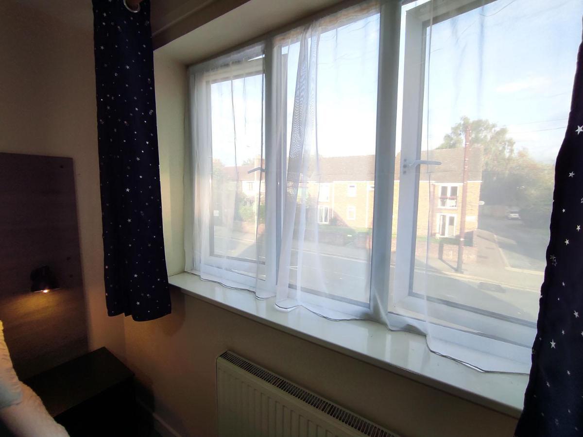 Osney Willow Studio Flat - Self Contained Studio Flat Oxford Exterior photo